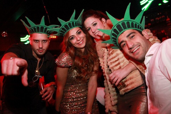 New York New Year's Eve